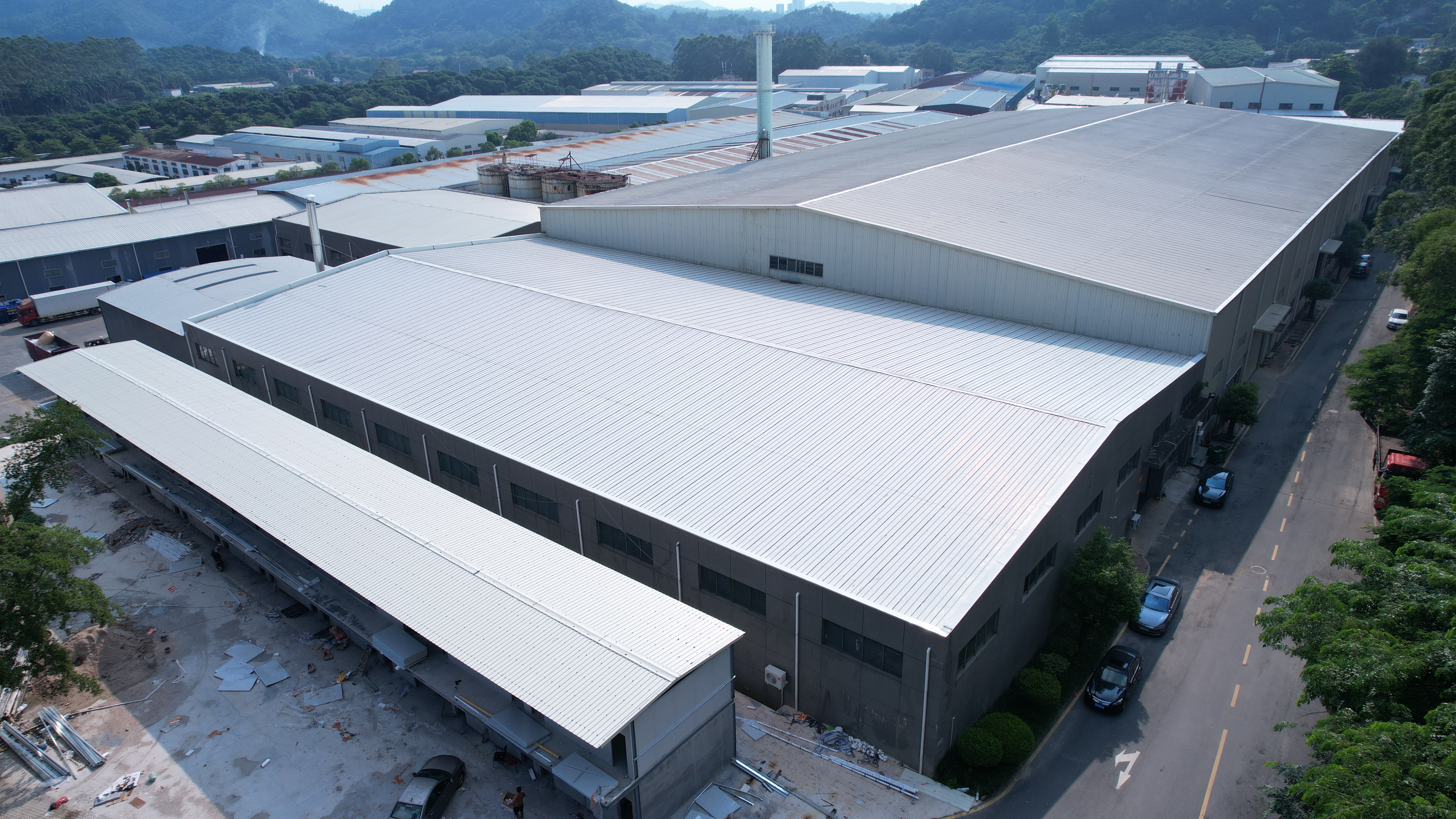 TANJOR Factory